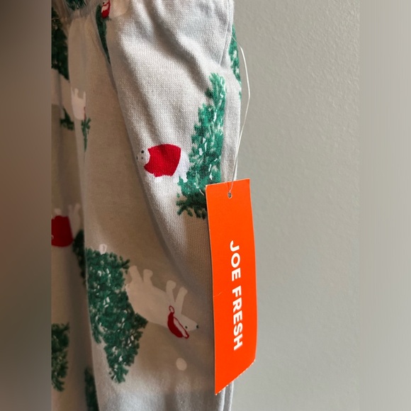 Joe Fresh Christmas Pajamas - Picture 5 of 6